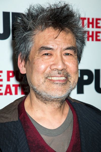 David Henry Hwang Photo