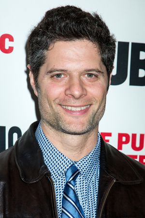Tom Kitt @ BroadwayWorld Tom Kitt Photo