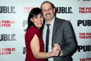 Leigh Silverman, Ethan Lipton @ BroadwayWorld Leigh Silverman, Ethan Lipton Photo