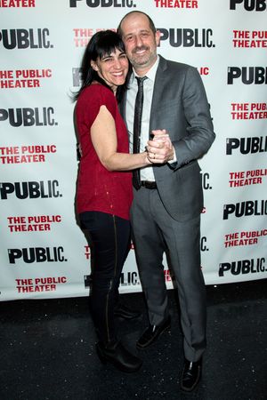Leigh Silverman, Ethan Lipton @ BroadwayWorld Leigh Silverman, Ethan Lipton Photo