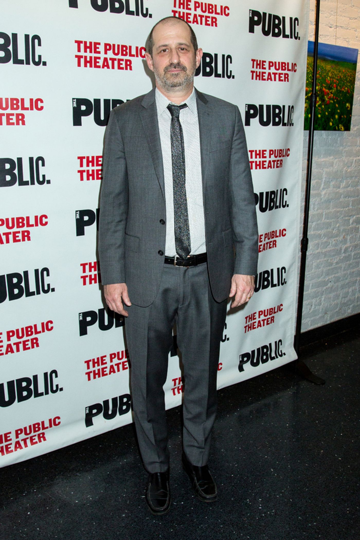 Photo Coverage: Inside Opening Night of THE OUTER SPACE at the Public  Image