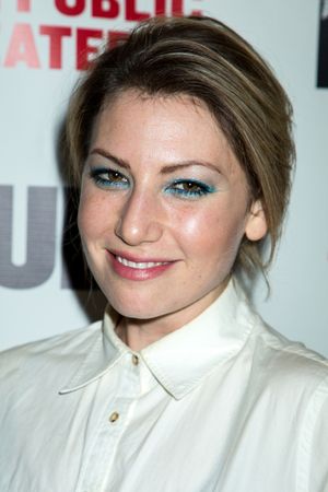 Ari Graynor @ BroadwayWorld Ari Graynor Photo