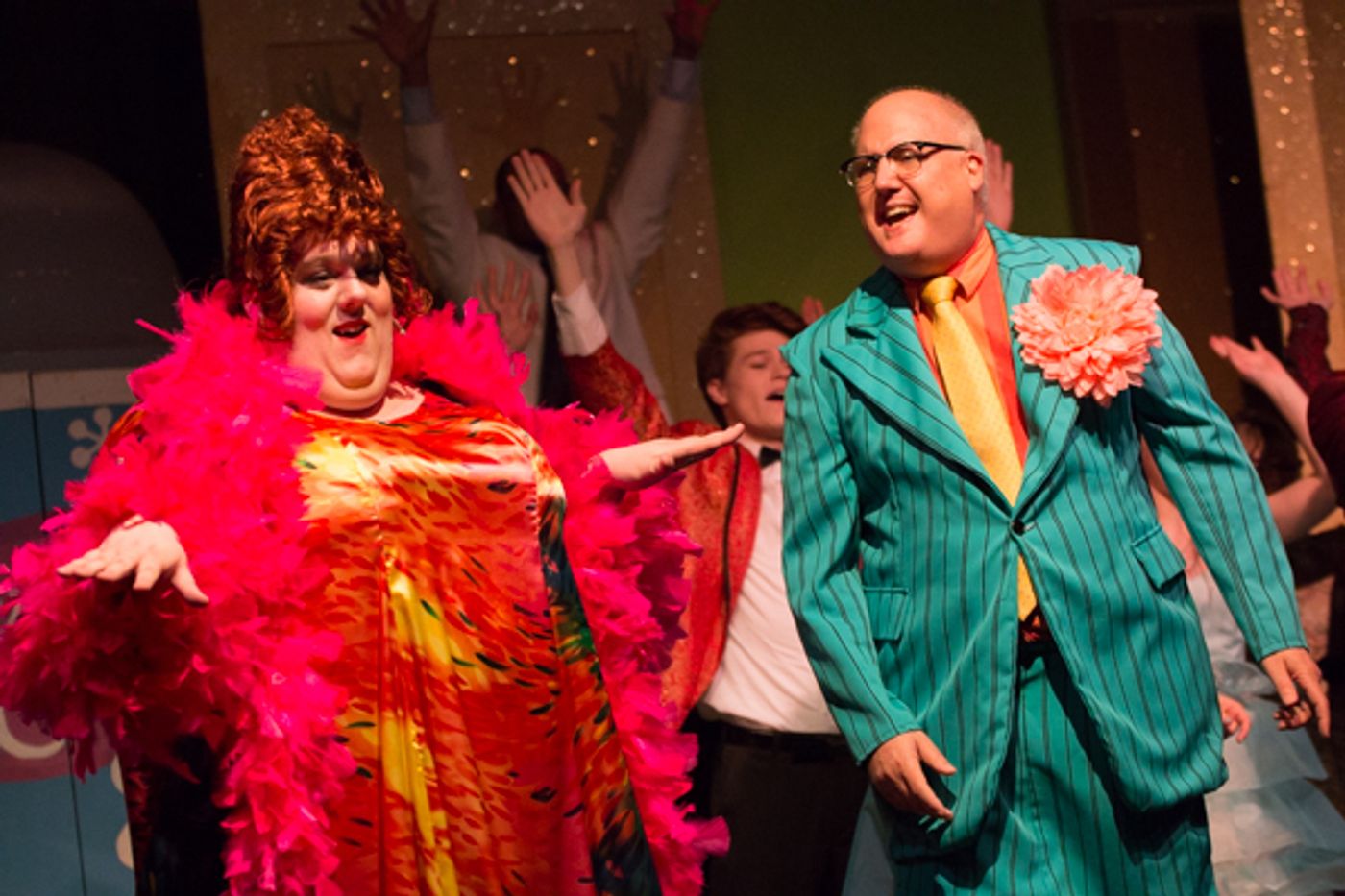 Photo Coverage: First look at Hilliard Arts Council's HAIRSPRAY Photo Coverage: First look at Hilliard Arts Council's HAIRSPRAY Image