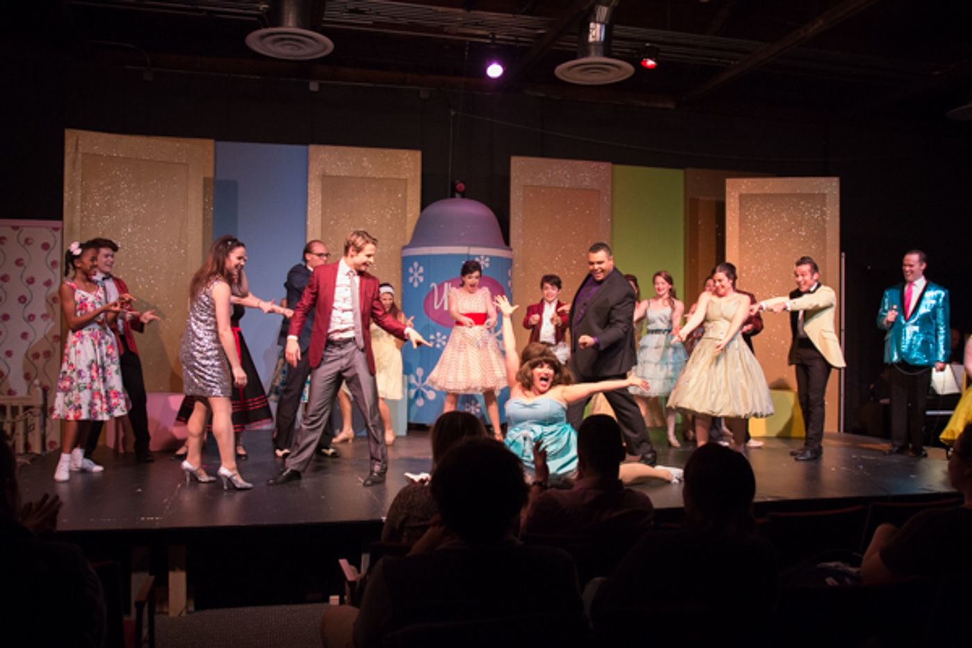 Photo Coverage: First look at Hilliard Arts Council's HAIRSPRAY Photo Coverage: First look at Hilliard Arts Council's HAIRSPRAY Image