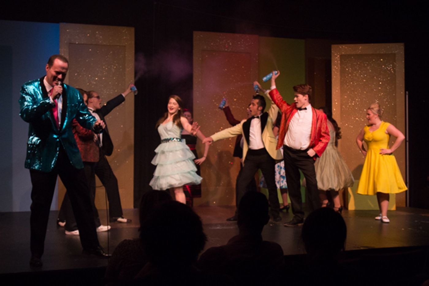 Photo Coverage: First look at Hilliard Arts Council's HAIRSPRAY Photo Coverage: First look at Hilliard Arts Council's HAIRSPRAY Image