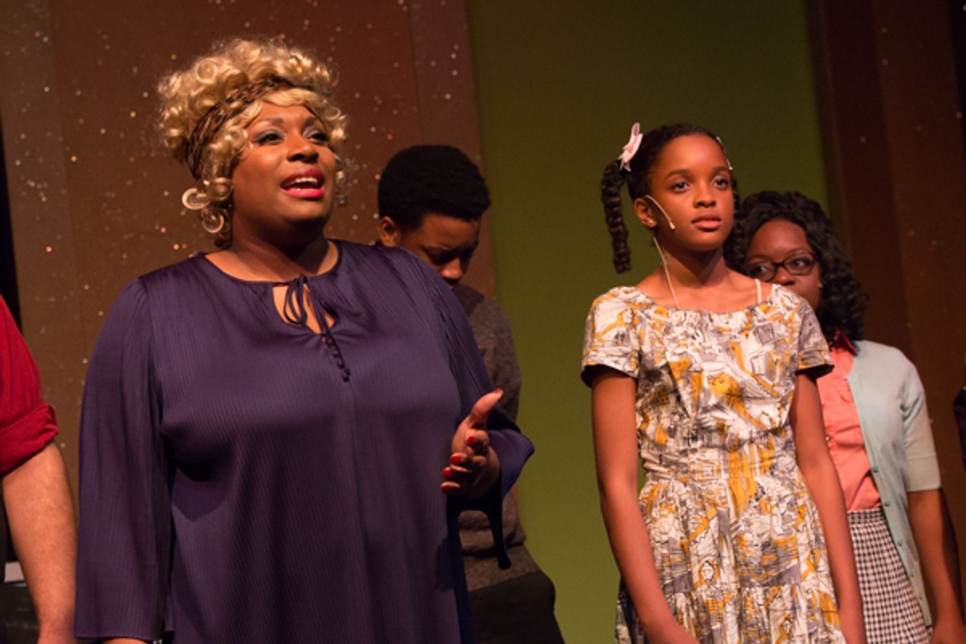 Photo Coverage: First look at Hilliard Arts Council's HAIRSPRAY Photo Coverage: First look at Hilliard Arts Council's HAIRSPRAY Image