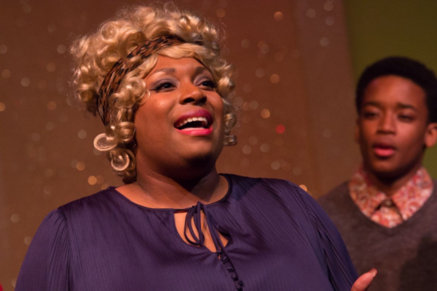 Photo Coverage: First look at Hilliard Arts Council's HAIRSPRAY Photo Coverage: First look at Hilliard Arts Council's HAIRSPRAY Image