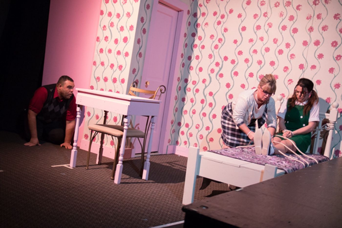 Photo Coverage: First look at Hilliard Arts Council's HAIRSPRAY Photo Coverage: First look at Hilliard Arts Council's HAIRSPRAY Image