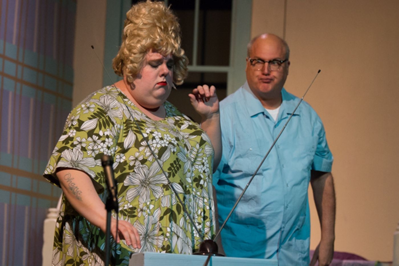 Photo Coverage: First look at Hilliard Arts Council's HAIRSPRAY Photo Coverage: First look at Hilliard Arts Council's HAIRSPRAY Image