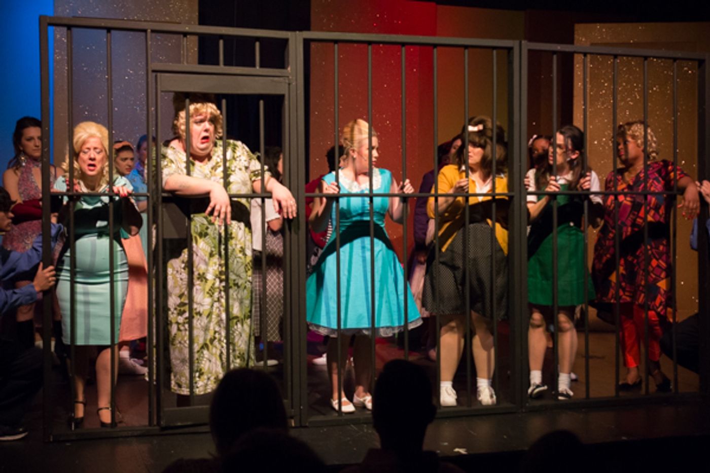 Photo Coverage: First look at Hilliard Arts Council's HAIRSPRAY Photo Coverage: First look at Hilliard Arts Council's HAIRSPRAY Image