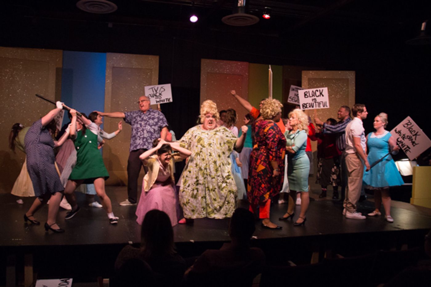 Photo Coverage: First look at Hilliard Arts Council's HAIRSPRAY Photo Coverage: First look at Hilliard Arts Council's HAIRSPRAY Image