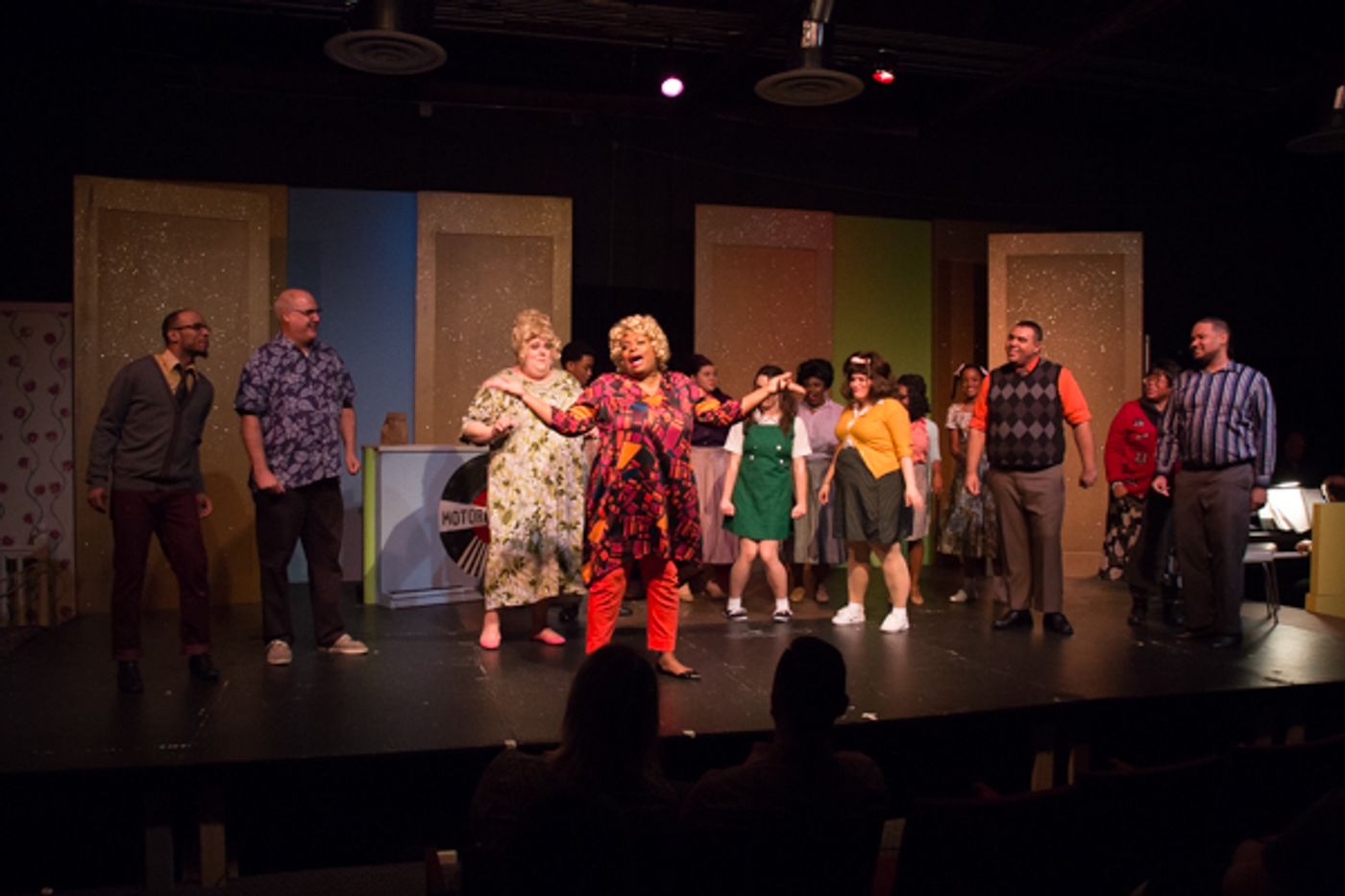 Photo Coverage: First look at Hilliard Arts Council's HAIRSPRAY Photo Coverage: First look at Hilliard Arts Council's HAIRSPRAY Image