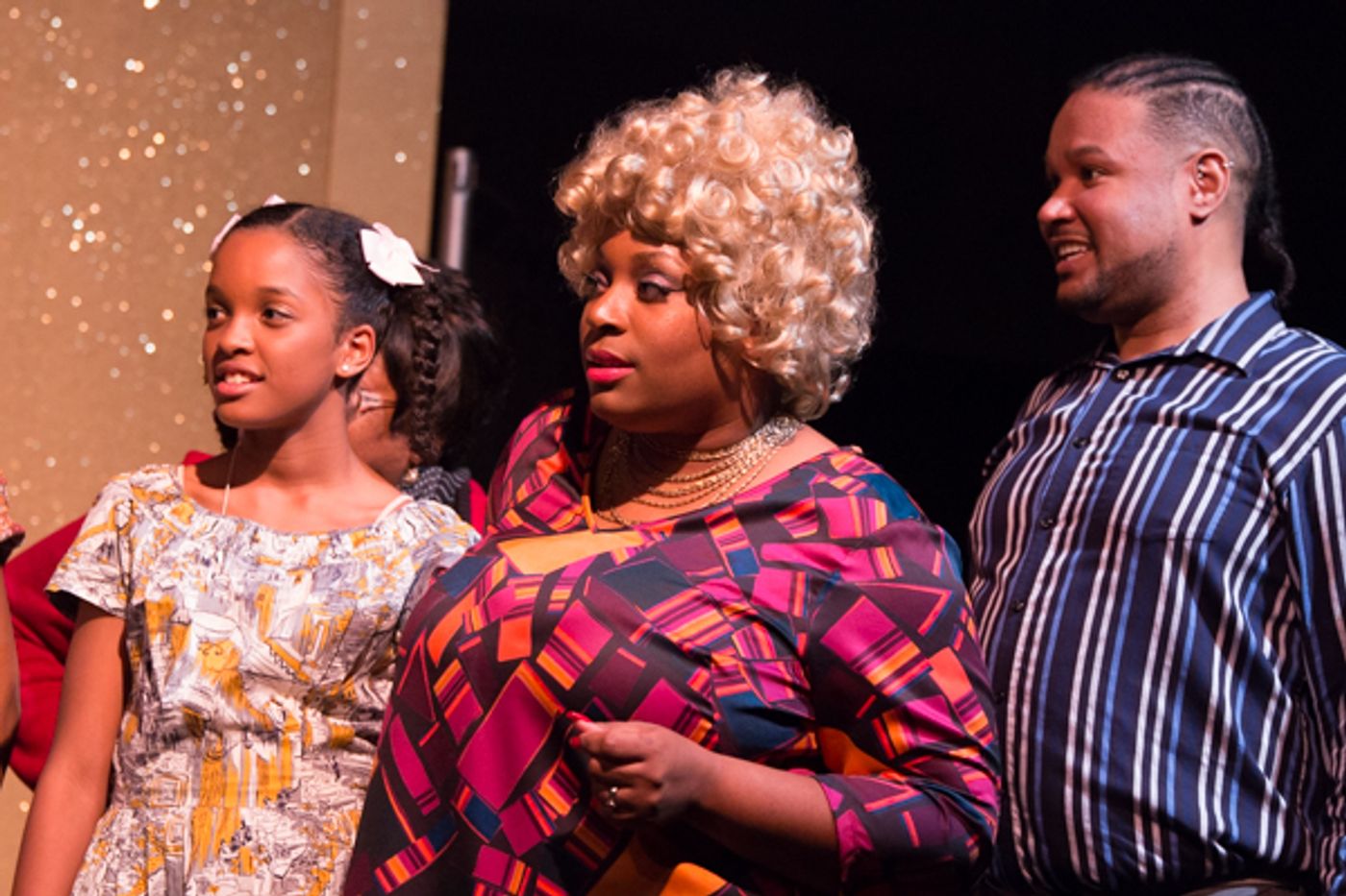 Photo Coverage: First look at Hilliard Arts Council's HAIRSPRAY Photo Coverage: First look at Hilliard Arts Council's HAIRSPRAY Image