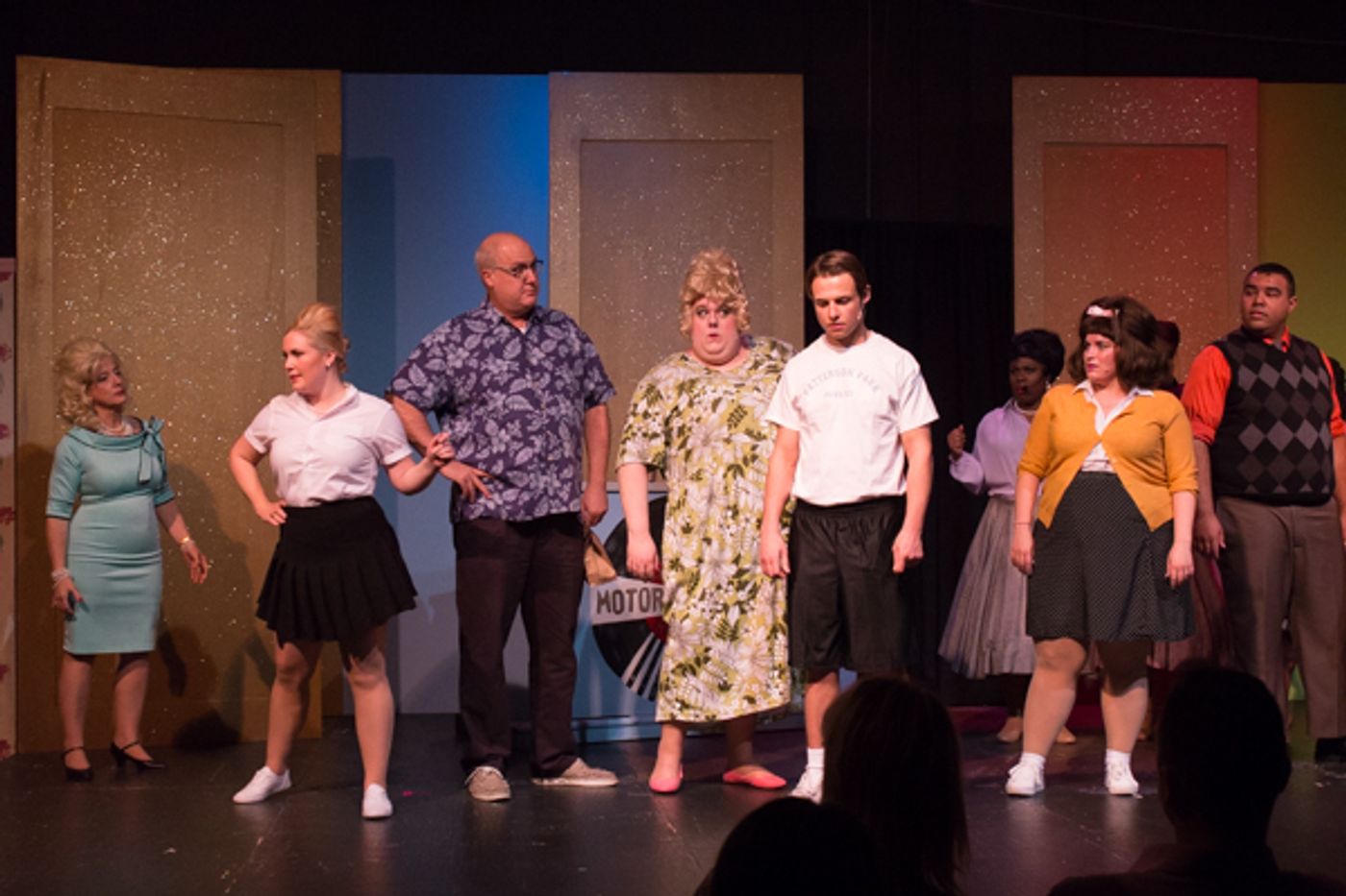 Photo Coverage: First look at Hilliard Arts Council's HAIRSPRAY Photo Coverage: First look at Hilliard Arts Council's HAIRSPRAY Image
