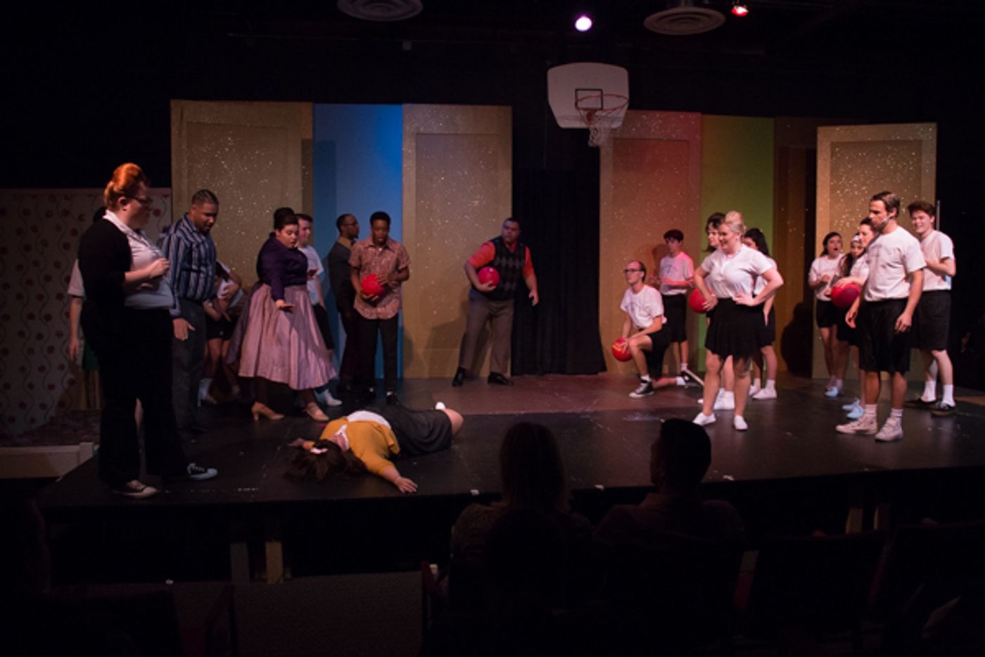 Photo Coverage: First look at Hilliard Arts Council's HAIRSPRAY Photo Coverage: First look at Hilliard Arts Council's HAIRSPRAY Image