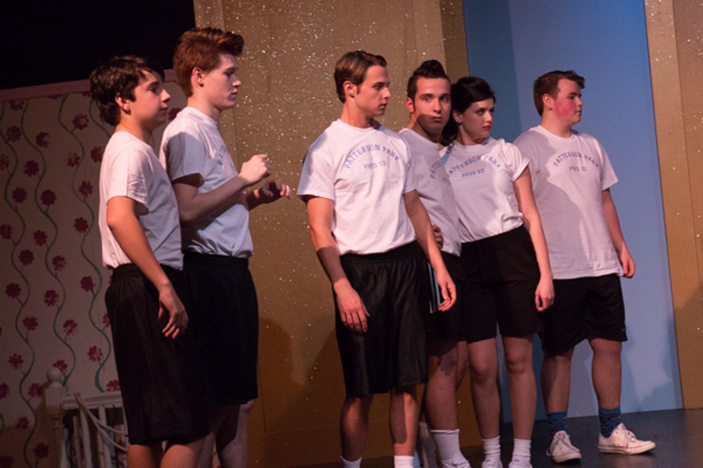 Photo Coverage: First look at Hilliard Arts Council's HAIRSPRAY Photo Coverage: First look at Hilliard Arts Council's HAIRSPRAY Image