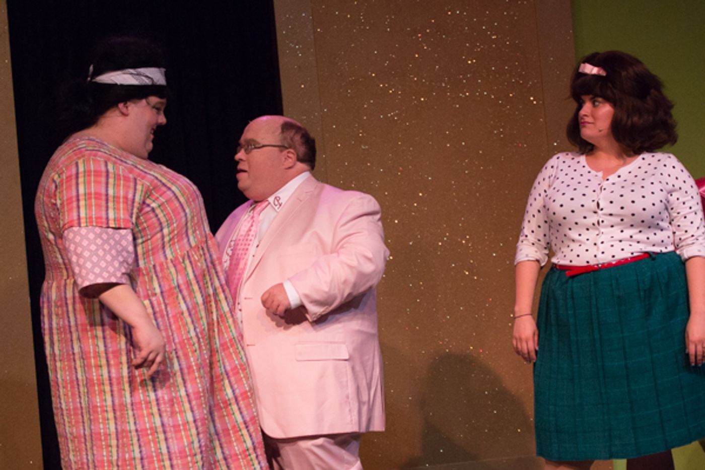 Photo Coverage: First look at Hilliard Arts Council's HAIRSPRAY Photo Coverage: First look at Hilliard Arts Council's HAIRSPRAY Image