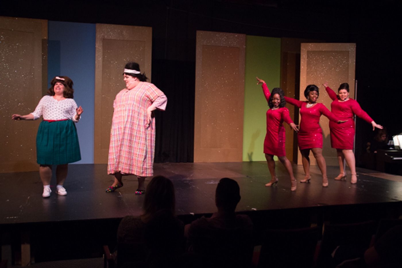Photo Coverage: First look at Hilliard Arts Council's HAIRSPRAY Photo Coverage: First look at Hilliard Arts Council's HAIRSPRAY Image