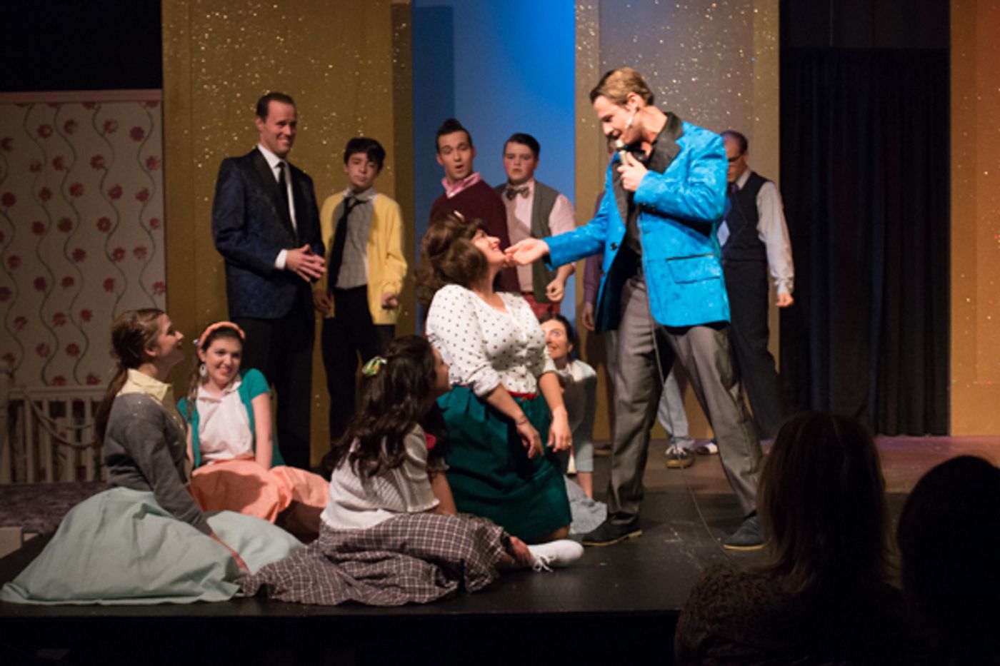 Photo Coverage: First look at Hilliard Arts Council's HAIRSPRAY Photo Coverage: First look at Hilliard Arts Council's HAIRSPRAY Image