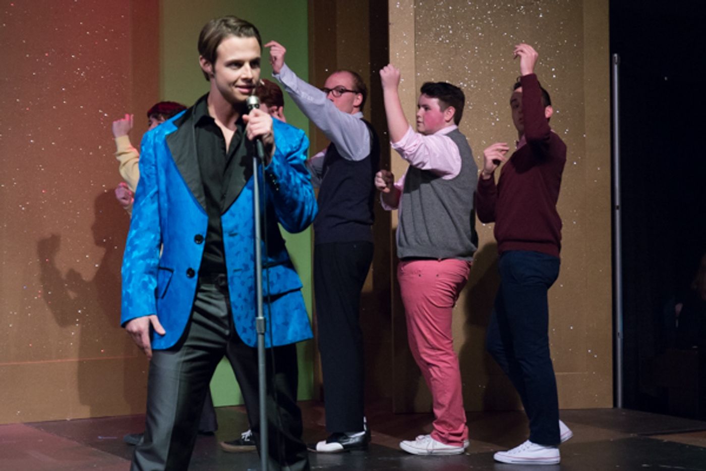 Photo Coverage: First look at Hilliard Arts Council's HAIRSPRAY Photo Coverage: First look at Hilliard Arts Council's HAIRSPRAY Image