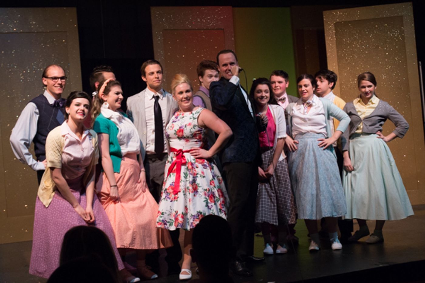 Photo Coverage: First look at Hilliard Arts Council's HAIRSPRAY Photo Coverage: First look at Hilliard Arts Council's HAIRSPRAY Image