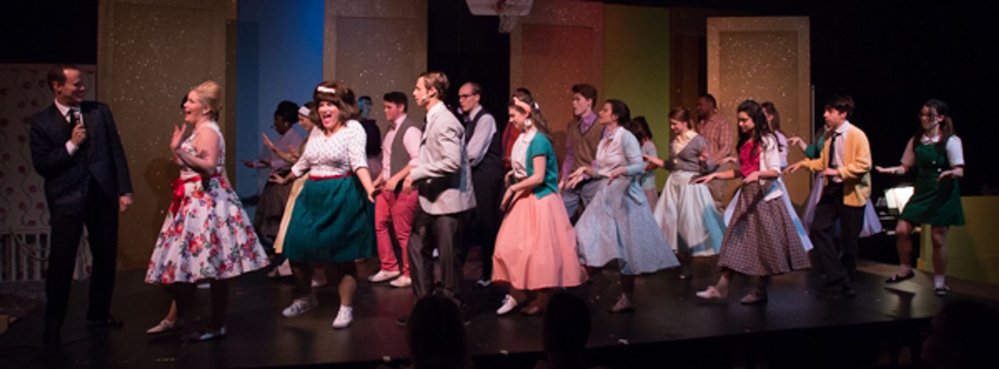 Photo Coverage: First look at Hilliard Arts Council's HAIRSPRAY Photo Coverage: First look at Hilliard Arts Council's HAIRSPRAY Image