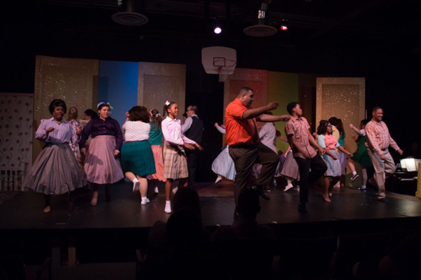 Photo Coverage: First look at Hilliard Arts Council's HAIRSPRAY Photo Coverage: First look at Hilliard Arts Council's HAIRSPRAY Image
