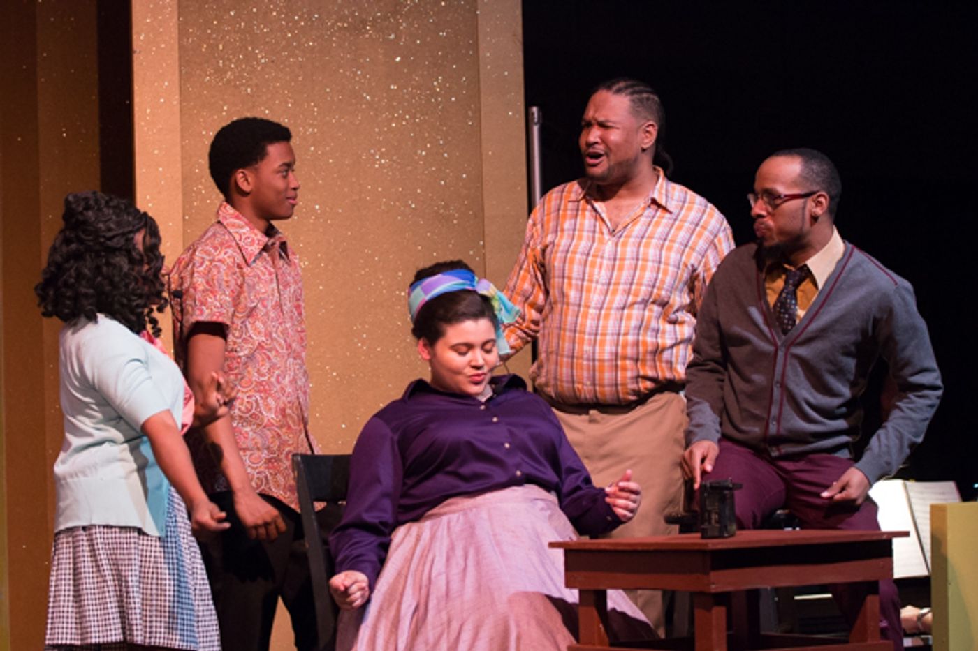 Photo Coverage: First look at Hilliard Arts Council's HAIRSPRAY Photo Coverage: First look at Hilliard Arts Council's HAIRSPRAY Image