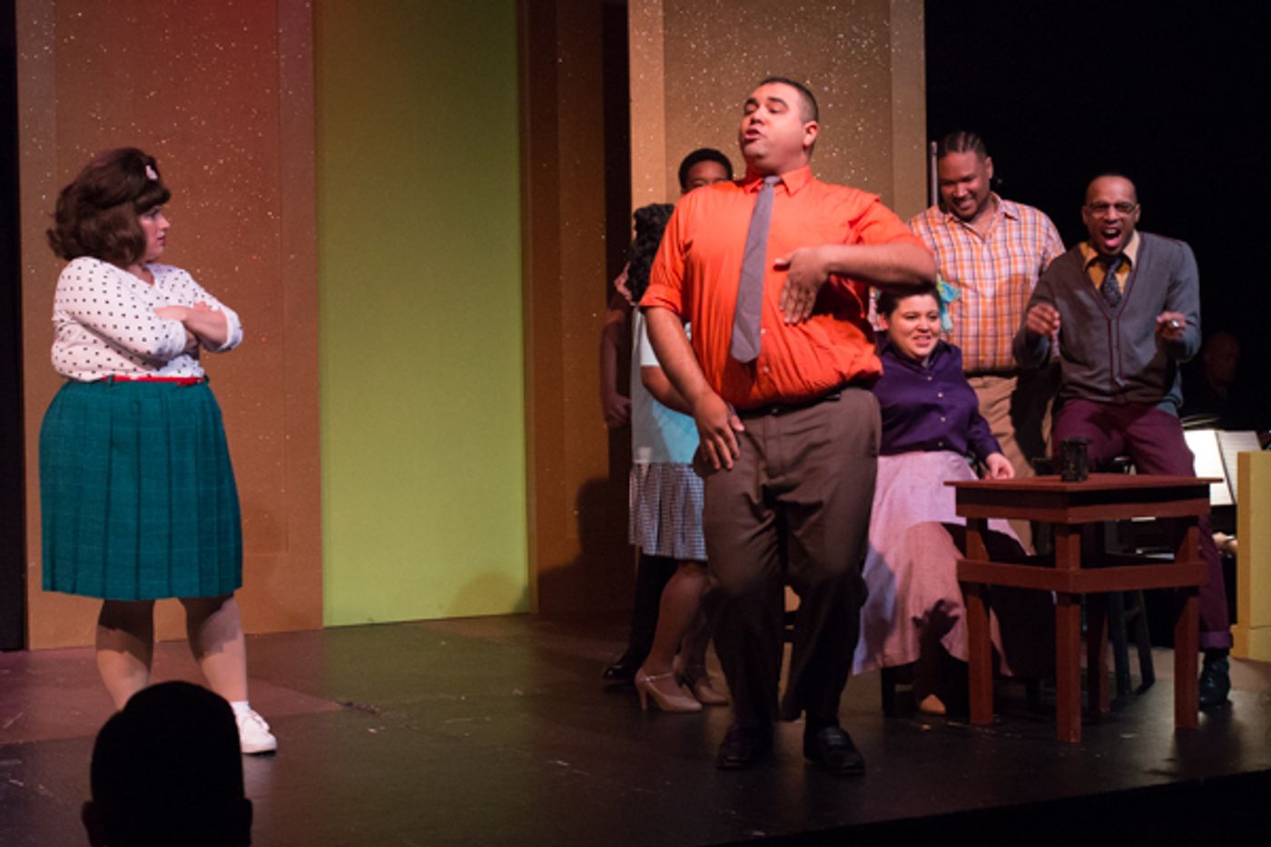 Photo Coverage: First look at Hilliard Arts Council's HAIRSPRAY Photo Coverage: First look at Hilliard Arts Council's HAIRSPRAY Image