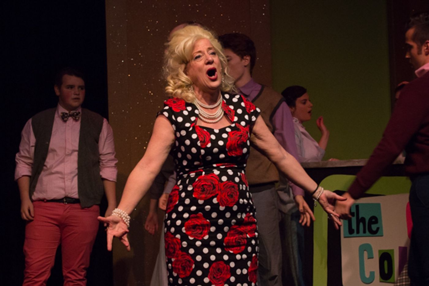 Photo Coverage: First look at Hilliard Arts Council's HAIRSPRAY Photo Coverage: First look at Hilliard Arts Council's HAIRSPRAY Image