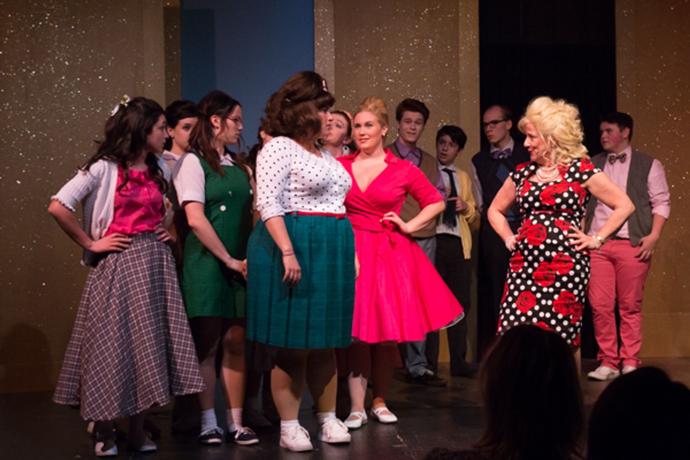 Photo Coverage: First look at Hilliard Arts Council's HAIRSPRAY Photo Coverage: First look at Hilliard Arts Council's HAIRSPRAY Image