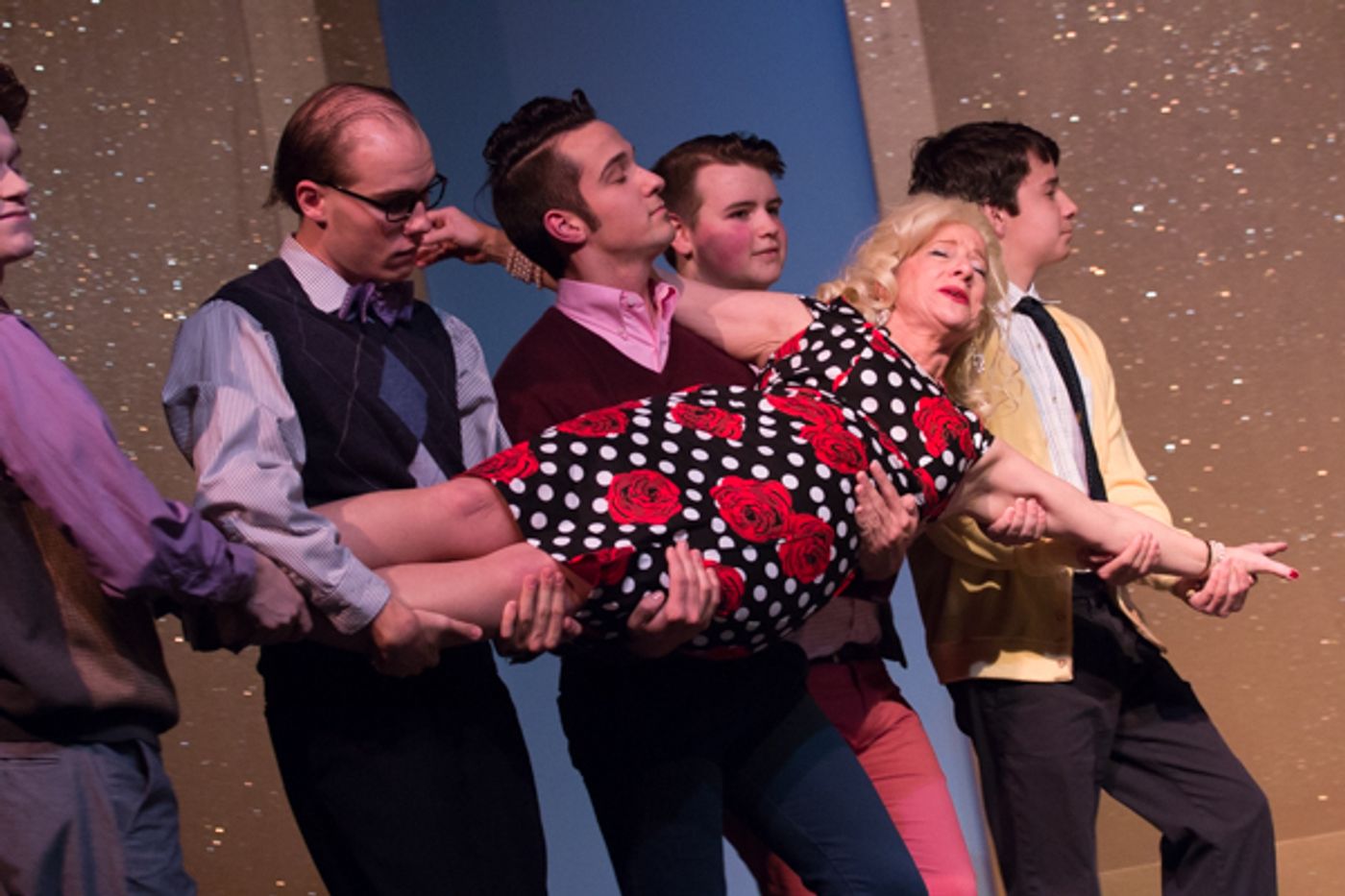 Photo Coverage: First look at Hilliard Arts Council's HAIRSPRAY Photo Coverage: First look at Hilliard Arts Council's HAIRSPRAY Image