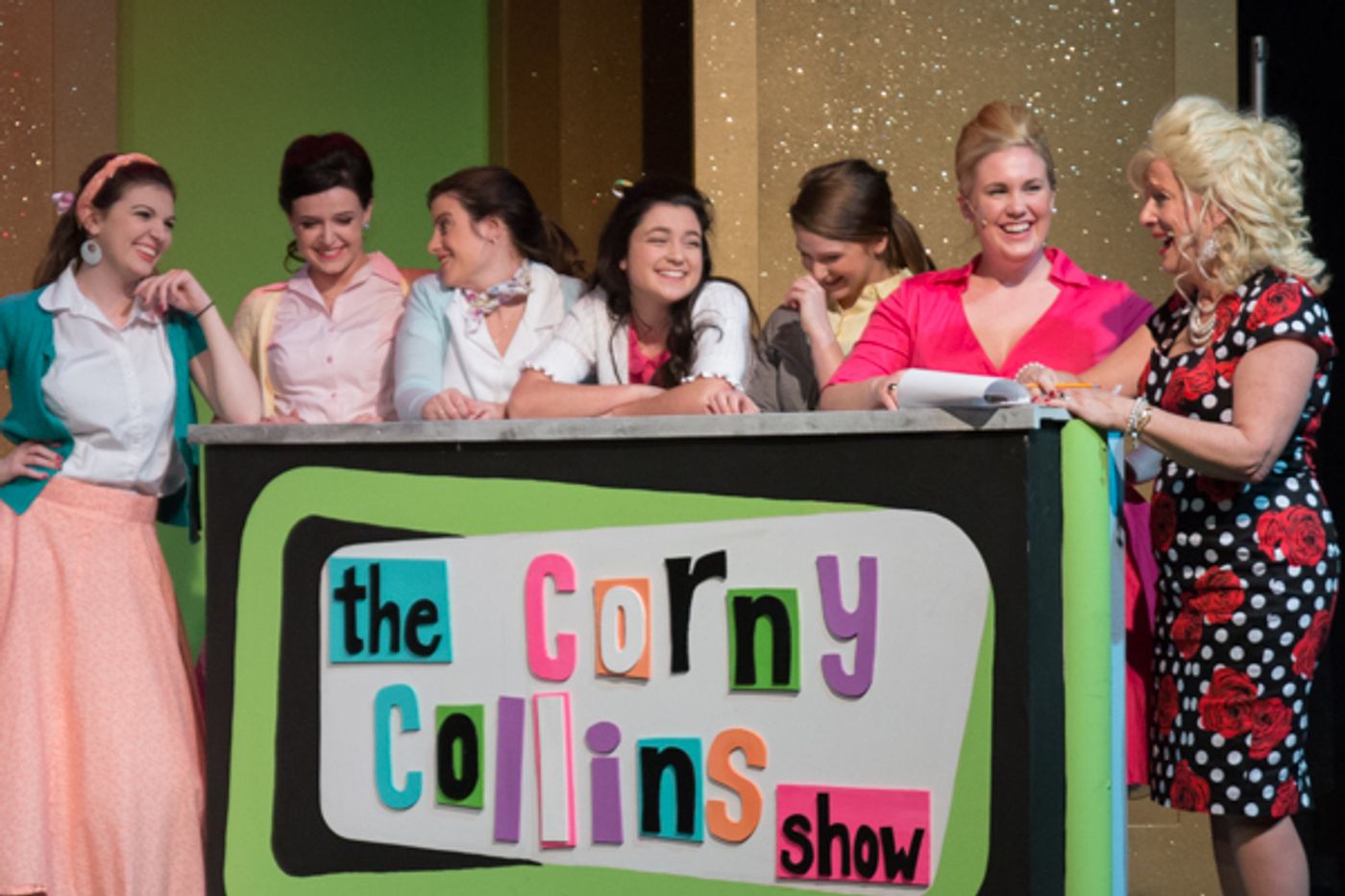 Photo Coverage: First look at Hilliard Arts Council's HAIRSPRAY Photo Coverage: First look at Hilliard Arts Council's HAIRSPRAY Image