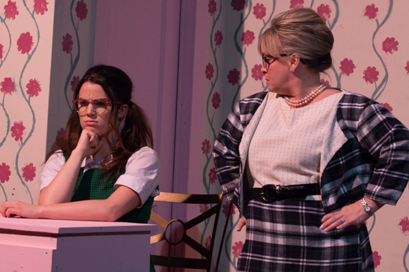 Photo Coverage: First look at Hilliard Arts Council's HAIRSPRAY Photo Coverage: First look at Hilliard Arts Council's HAIRSPRAY Image