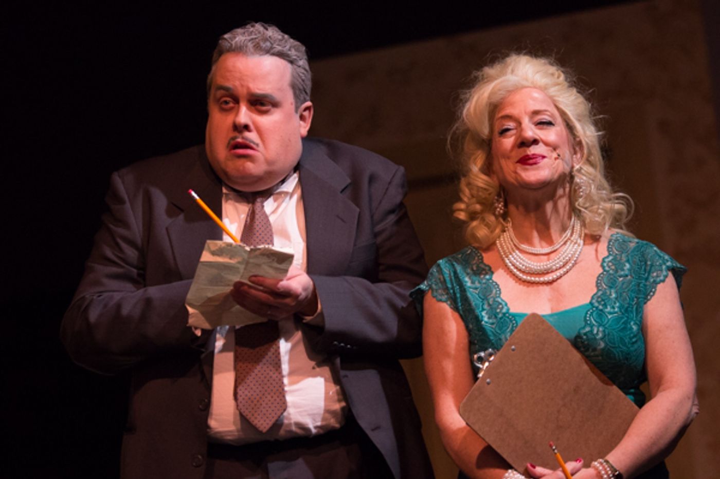 Photo Coverage: First look at Hilliard Arts Council's HAIRSPRAY Photo Coverage: First look at Hilliard Arts Council's HAIRSPRAY Image