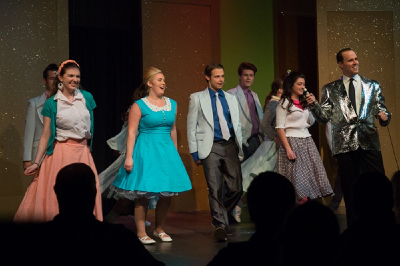 Photo Coverage: First look at Hilliard Arts Council's HAIRSPRAY Photo Coverage: First look at Hilliard Arts Council's HAIRSPRAY Image