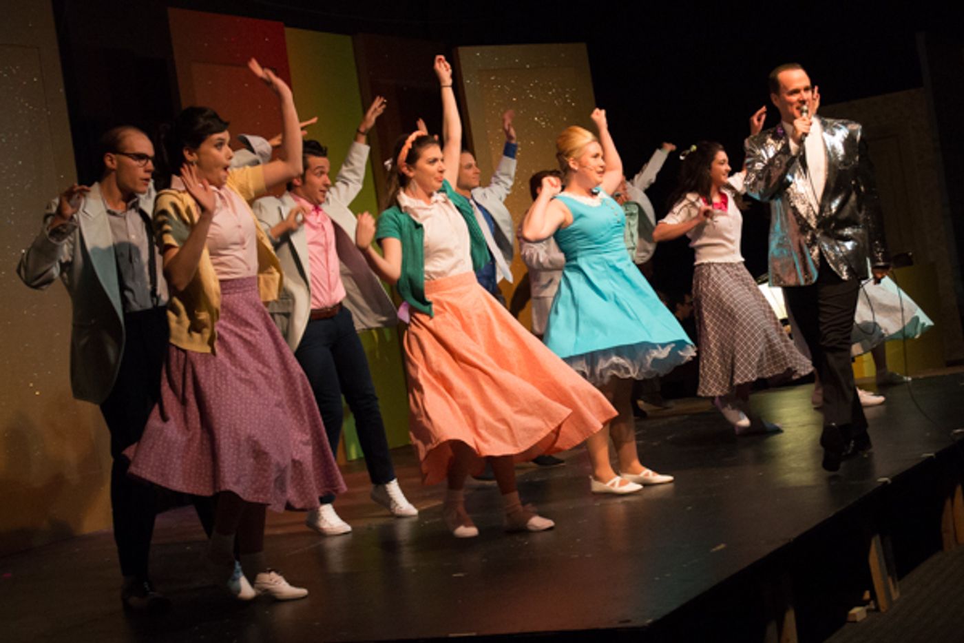 Photo Coverage: First look at Hilliard Arts Council's HAIRSPRAY Photo Coverage: First look at Hilliard Arts Council's HAIRSPRAY Image