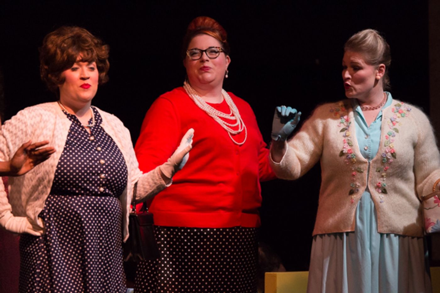 Photo Coverage: First look at Hilliard Arts Council's HAIRSPRAY Photo Coverage: First look at Hilliard Arts Council's HAIRSPRAY Image