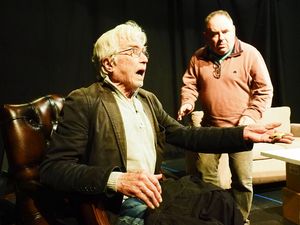 Bryan Hands and Nick Wilton Photo