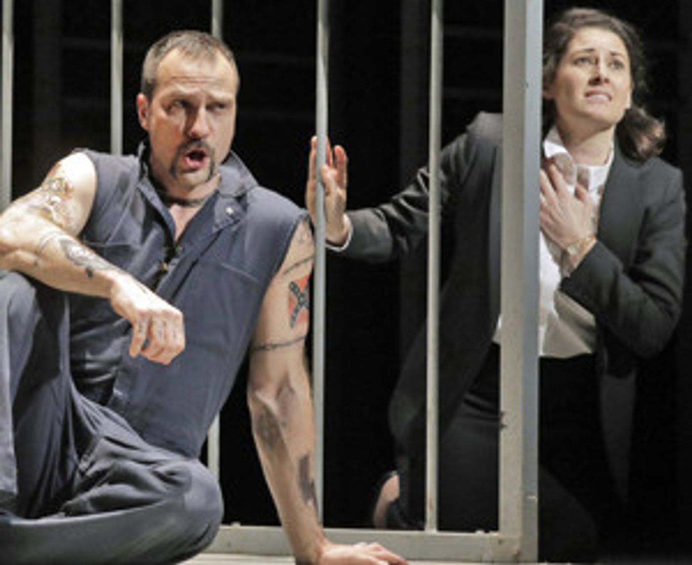 Regional Roundup: Top New Features This Week Around Our Broadway World - 3/10; THE NETHER in Rhode Island, THE LAST FIVE YEARS in Orlando and More!  Image