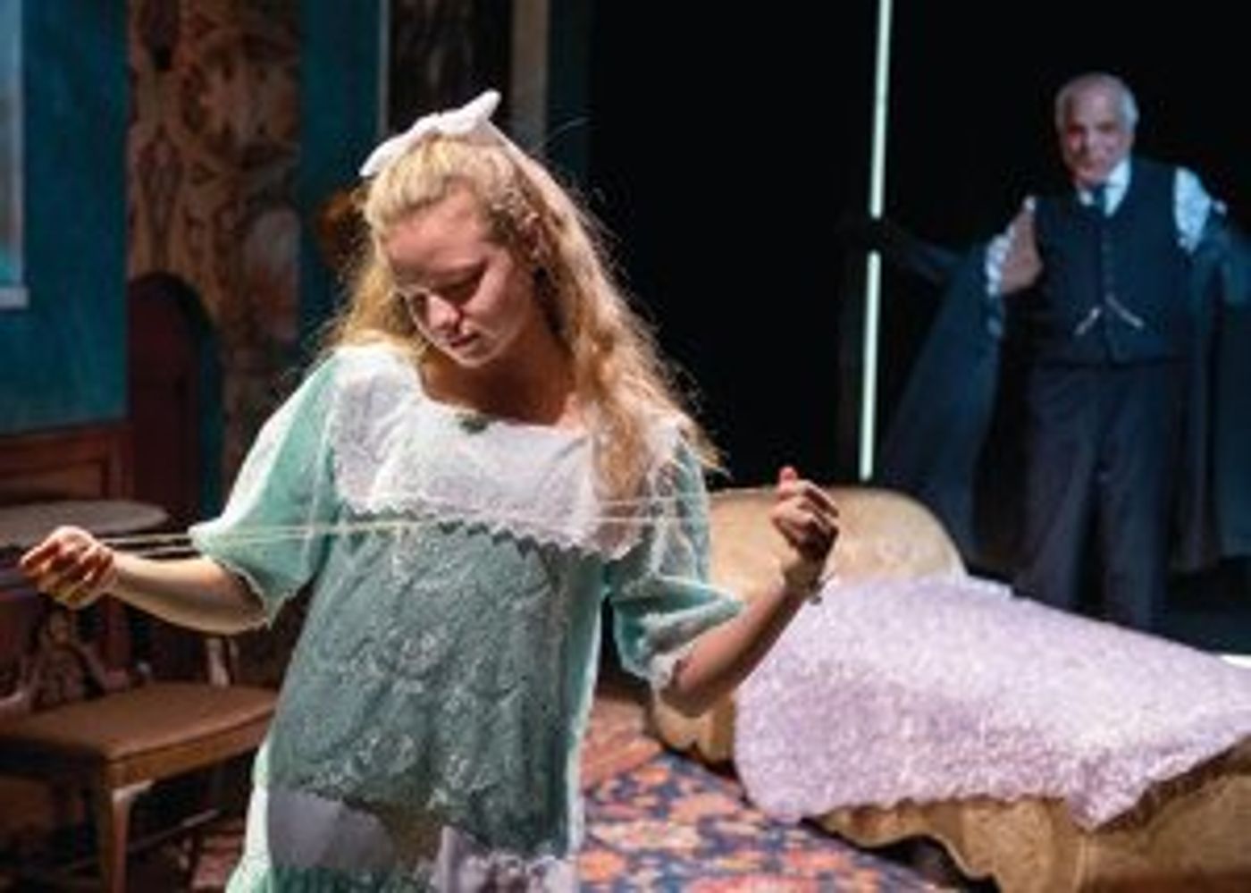 Regional Roundup: Top New Features This Week Around Our Broadway World - 3/10; THE NETHER in Rhode Island, THE LAST FIVE YEARS in Orlando and More!  Image