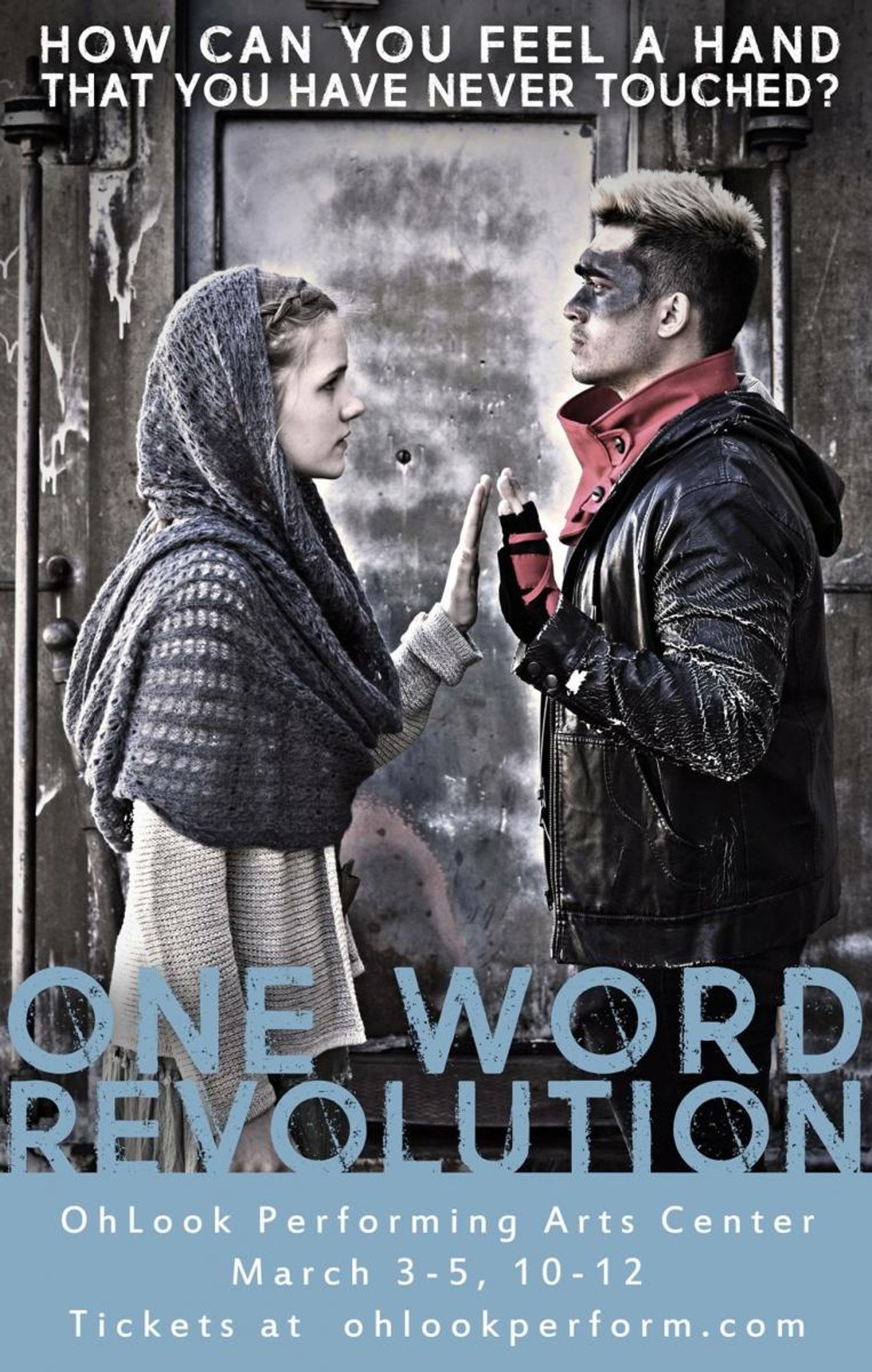 UPDATED! BWW Exclusive: ONE WORD REVOLUTION To Be Live Broadcast From OhLook Performing Arts Center This Sunday  Image