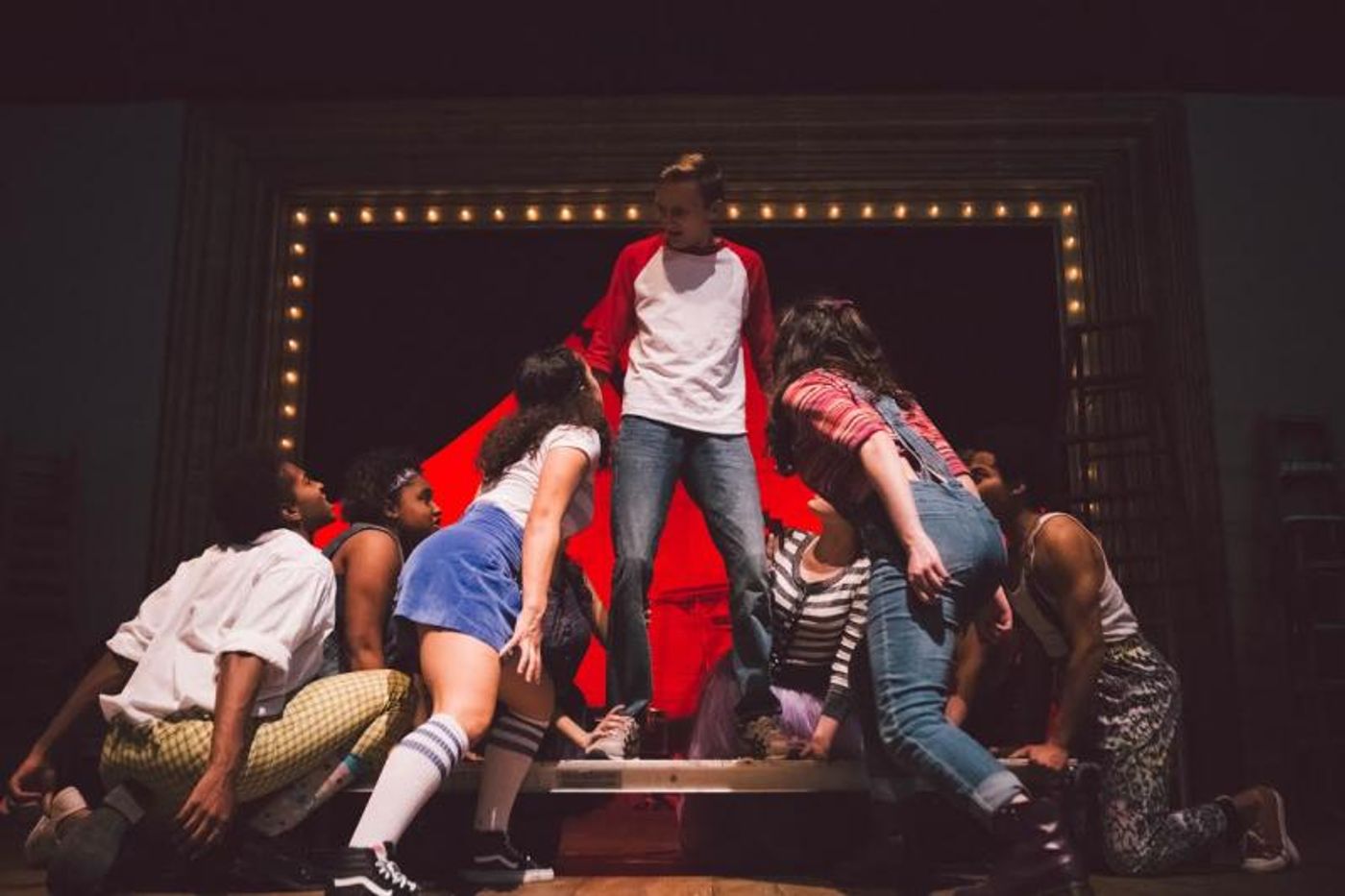 High School Drama: Hillsboro High's THOMAS WAGNER High School Drama: Hillsboro High's THOMAS WAGNER Image