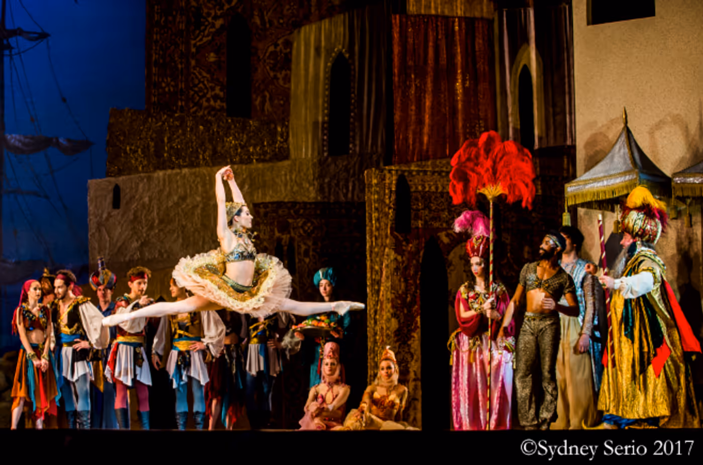 BWW Previews: LE CORSAIRE at Academy Of Music in Philadelphia  Image