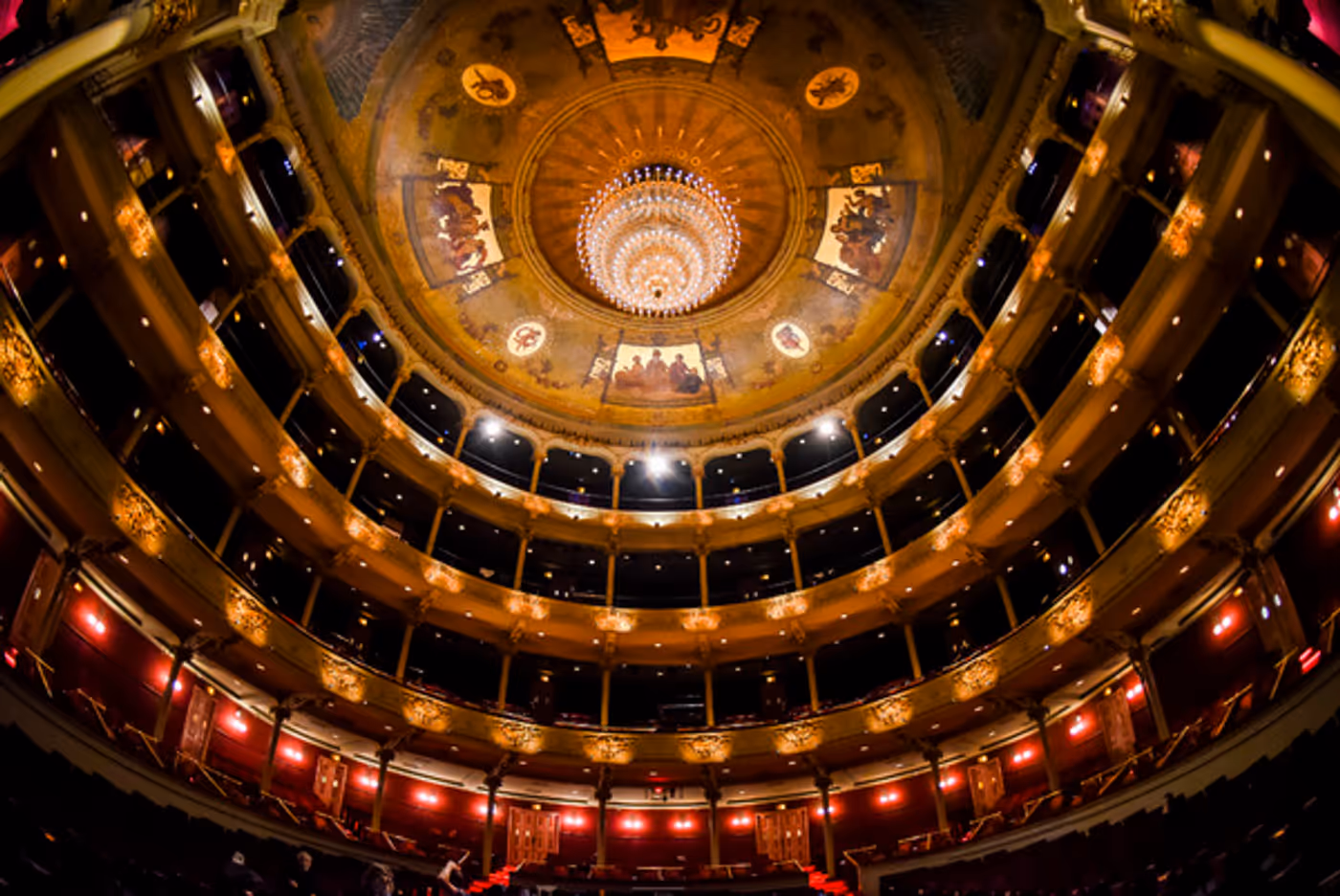 BWW Previews: LE CORSAIRE at Academy Of Music in Philadelphia  Image