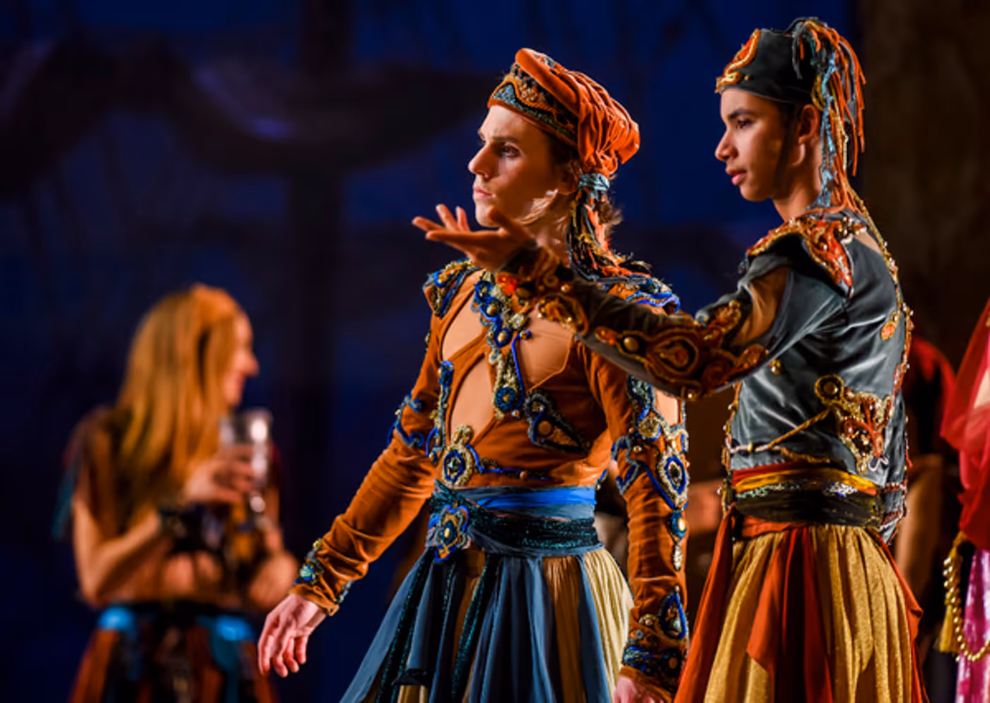 BWW Previews: LE CORSAIRE at Academy Of Music in Philadelphia  Image