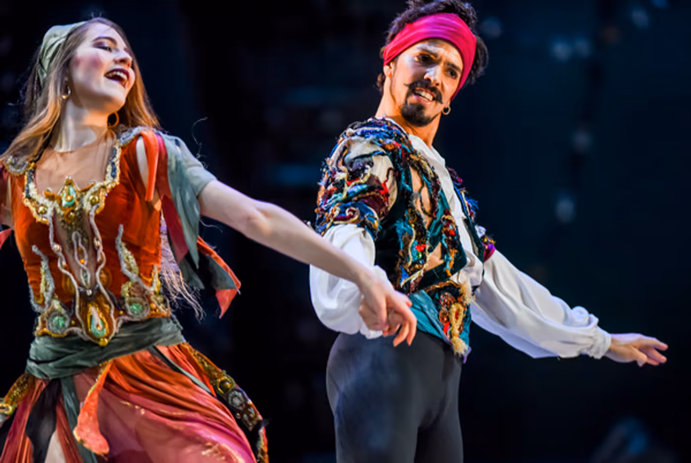 BWW Previews: LE CORSAIRE at Academy Of Music in Philadelphia  Image