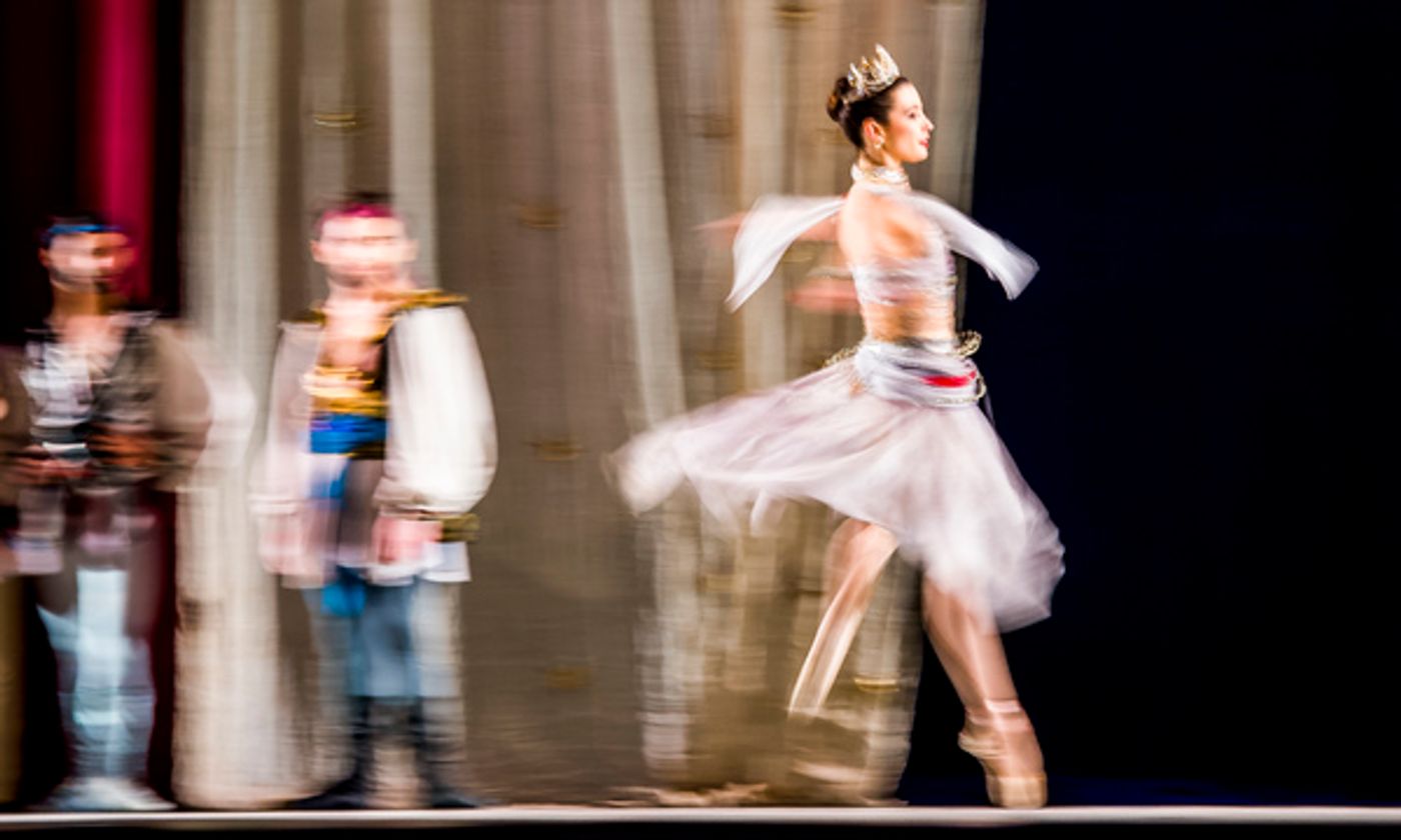 BWW Previews: LE CORSAIRE at Academy Of Music in Philadelphia  Image