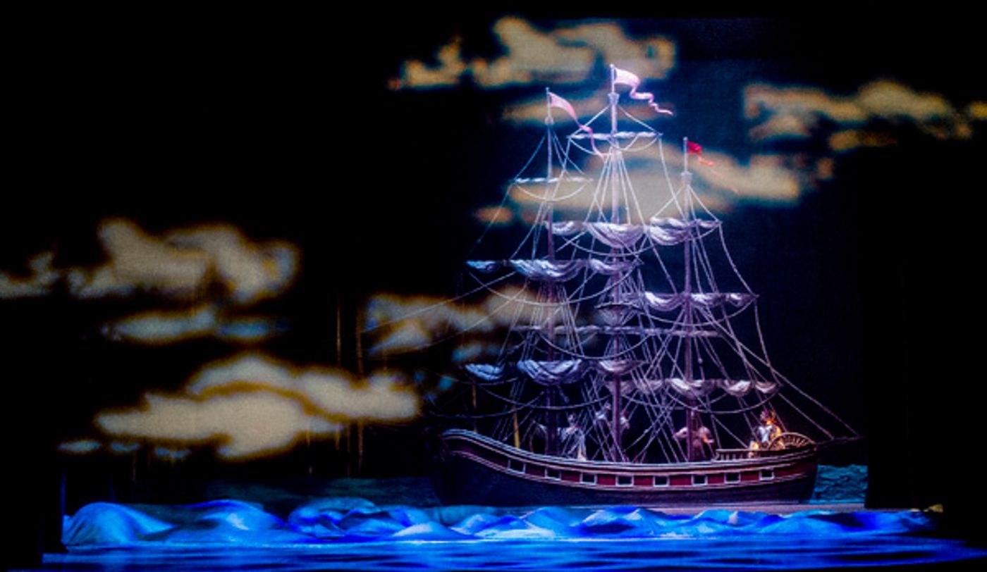 BWW Previews: LE CORSAIRE at Academy Of Music in Philadelphia  Image