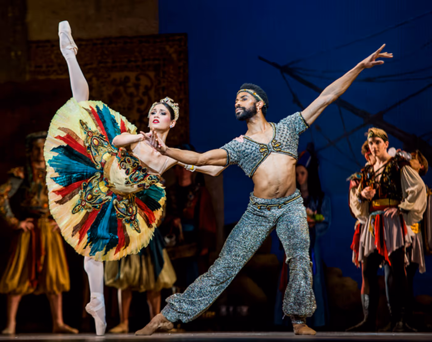 BWW Previews: LE CORSAIRE at Academy Of Music in Philadelphia  Image